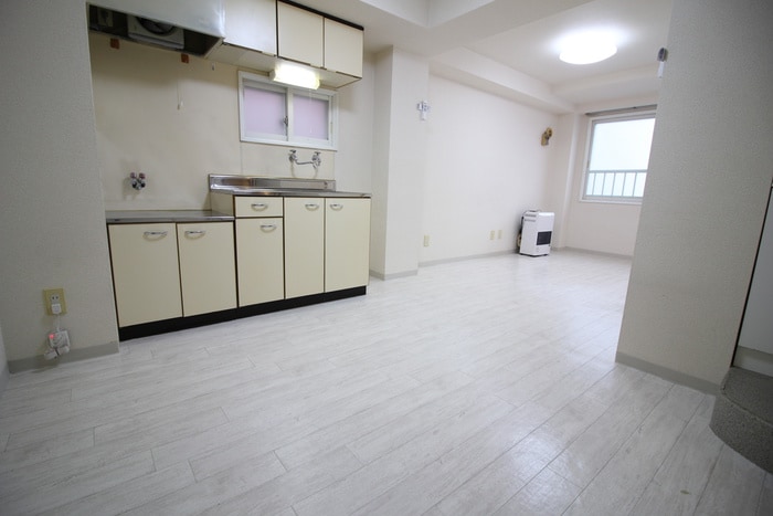 内観写真 ハーベスト南6条