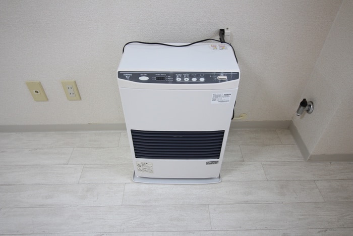 内観写真 ハーベスト南6条