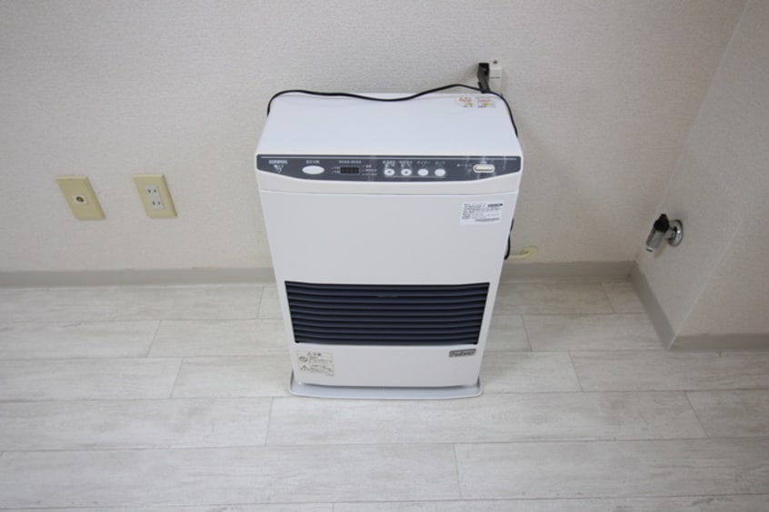 内観写真 ハーベスト南6条