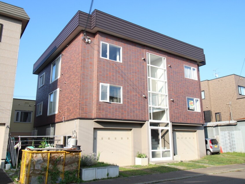 外観写真 Cas ym・カーサＹＭ