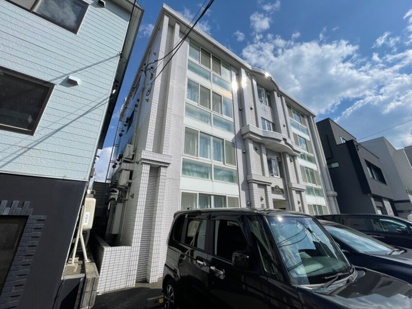 外観写真 グランメール宮の森