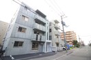 プライムコート白石駅前の外観