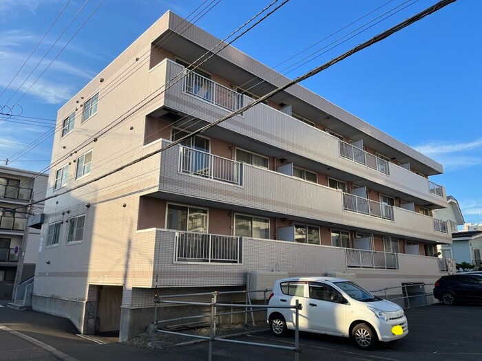 外観写真 エトワ－ル中の島