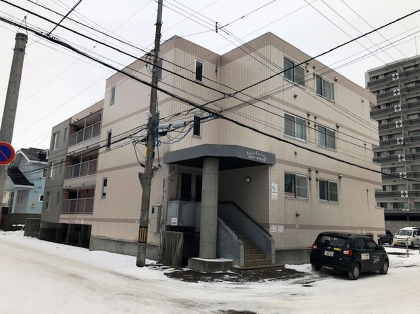 外観写真 エトワ－ル中の島