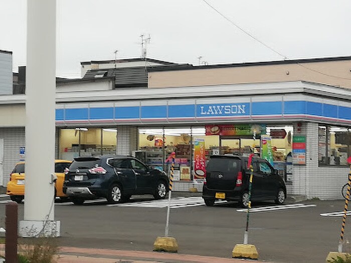 ローソン 札幌八軒７条店(コンビニ)まで250m コ－ポリゼ－ル