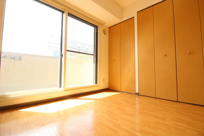 居室 パ－クヒルズ白石