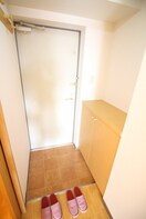 玄関 パ－クヒルズ白石