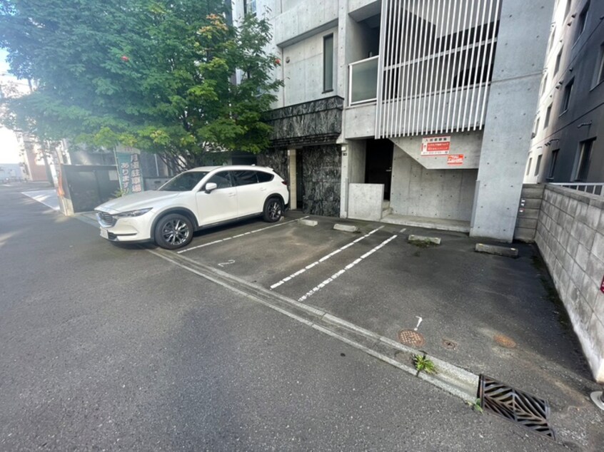 駐車場 rham円山