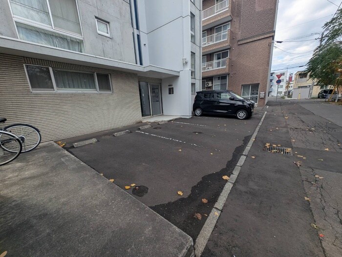 駐車場 モントクレア