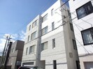 マルガレーテン琴似の外観