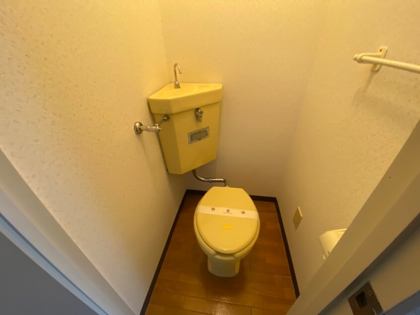 トイレ メゾン１２