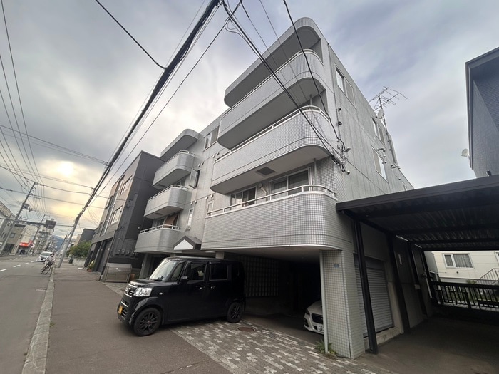 外観写真 すまいーる ララ
