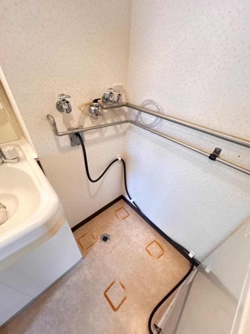 洗濯機置場 すまいーる ララ