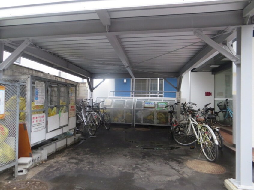 建物設備 シャルム南８条