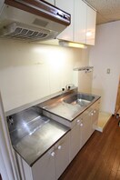 キッチン シャルム南８条