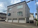 宮の沢２－２ハウスの外観