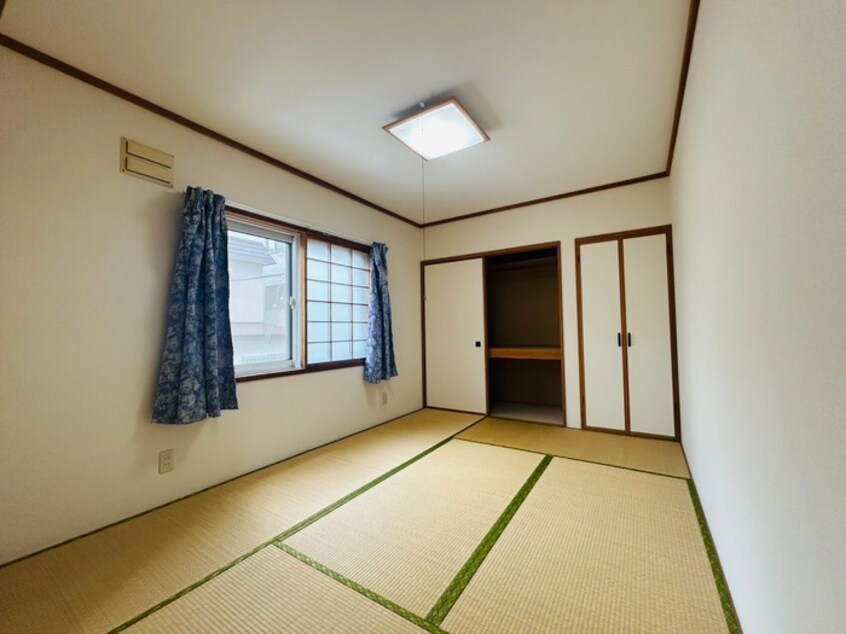 居室 宮の沢２－２ハウス