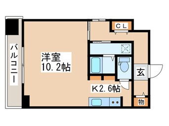 間取図 F006