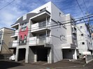 シャリテ澄川の外観