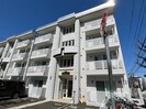 ワン・テングランメール平岸の外観