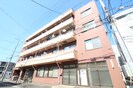 シティ菊水の外観