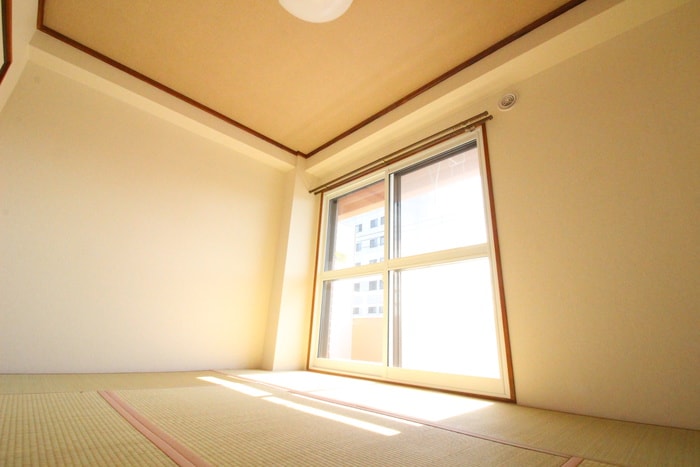 居室 シティ菊水