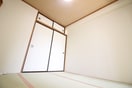 居室 シティ菊水