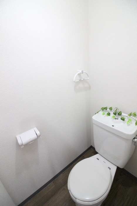 トイレ シティ菊水