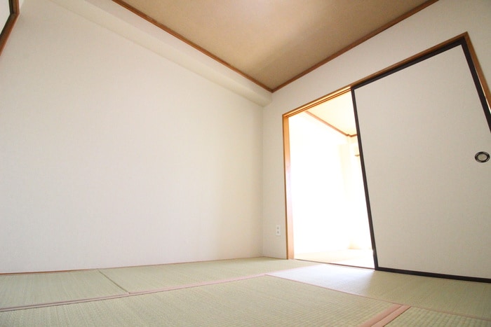 居室 シティ菊水