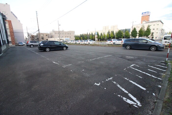 駐車場 ハイデンスＣ