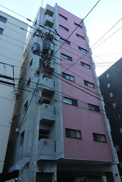 外観写真 クレエル大通