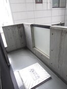 ベランダ・バルコニー クレエル大通