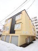 セピア澄川の外観