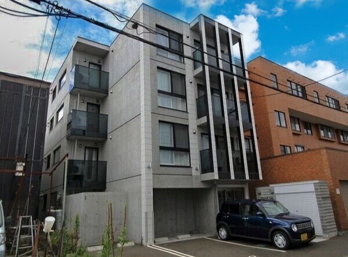 外観写真 Cloud lore宮の森