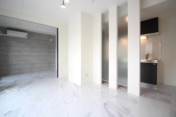 居室 Cloud lore宮の森