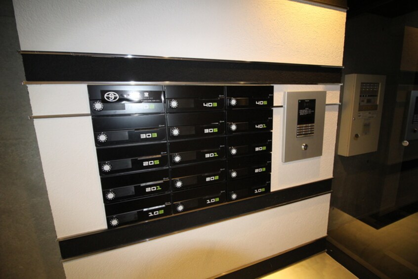 建物設備 Cloud lore宮の森