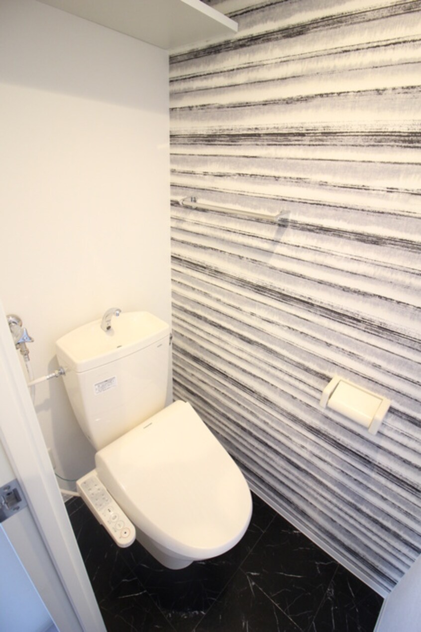 トイレ Cloud lore宮の森