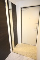 玄関 Cloud lore宮の森