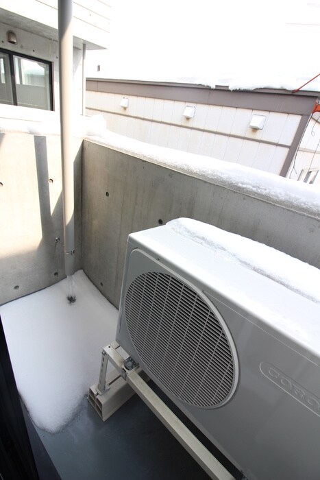 ベランダ・バルコニー Cloud lore宮の森