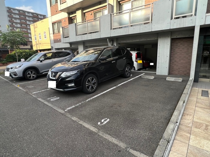 外観写真 カレラ平岸