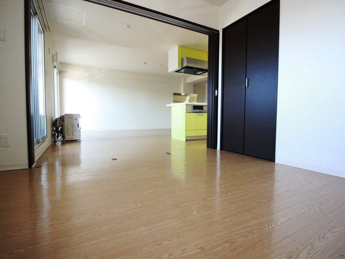 居室 カレラ平岸