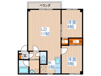 間取図 ヴィジョン