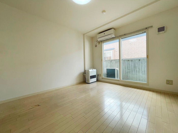 居室 ＤＵＡＬ　Ｍ＆Ｙ　北３９条