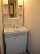 洗面 ＤＵＡＬ　Ｍ＆Ｙ　北３９条