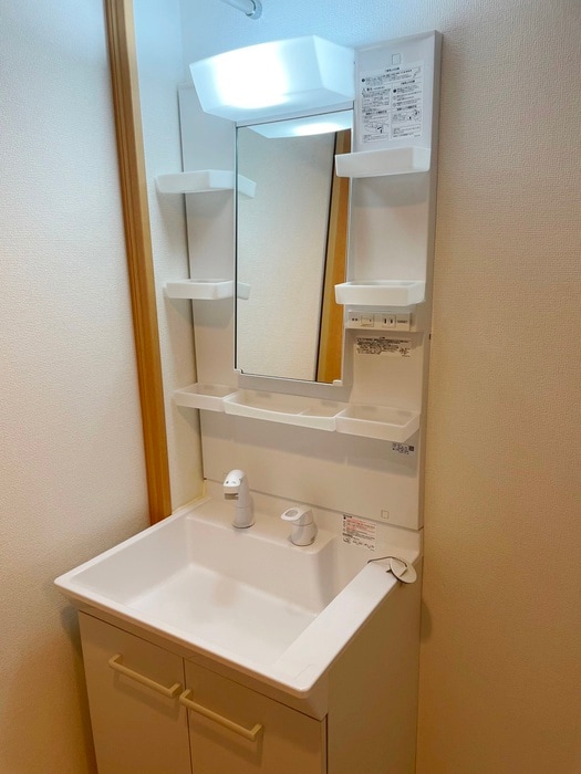 洗面 ＤＵＡＬ　Ｍ＆Ｙ　北３９条