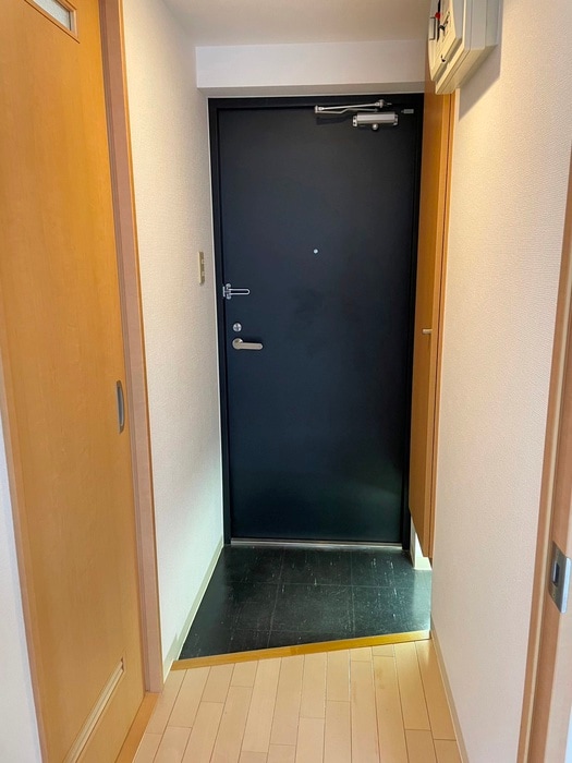 玄関 ＤＵＡＬ　Ｍ＆Ｙ　北３９条