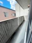 ベランダ・バルコニー ＤＵＡＬ　Ｍ＆Ｙ　北３９条