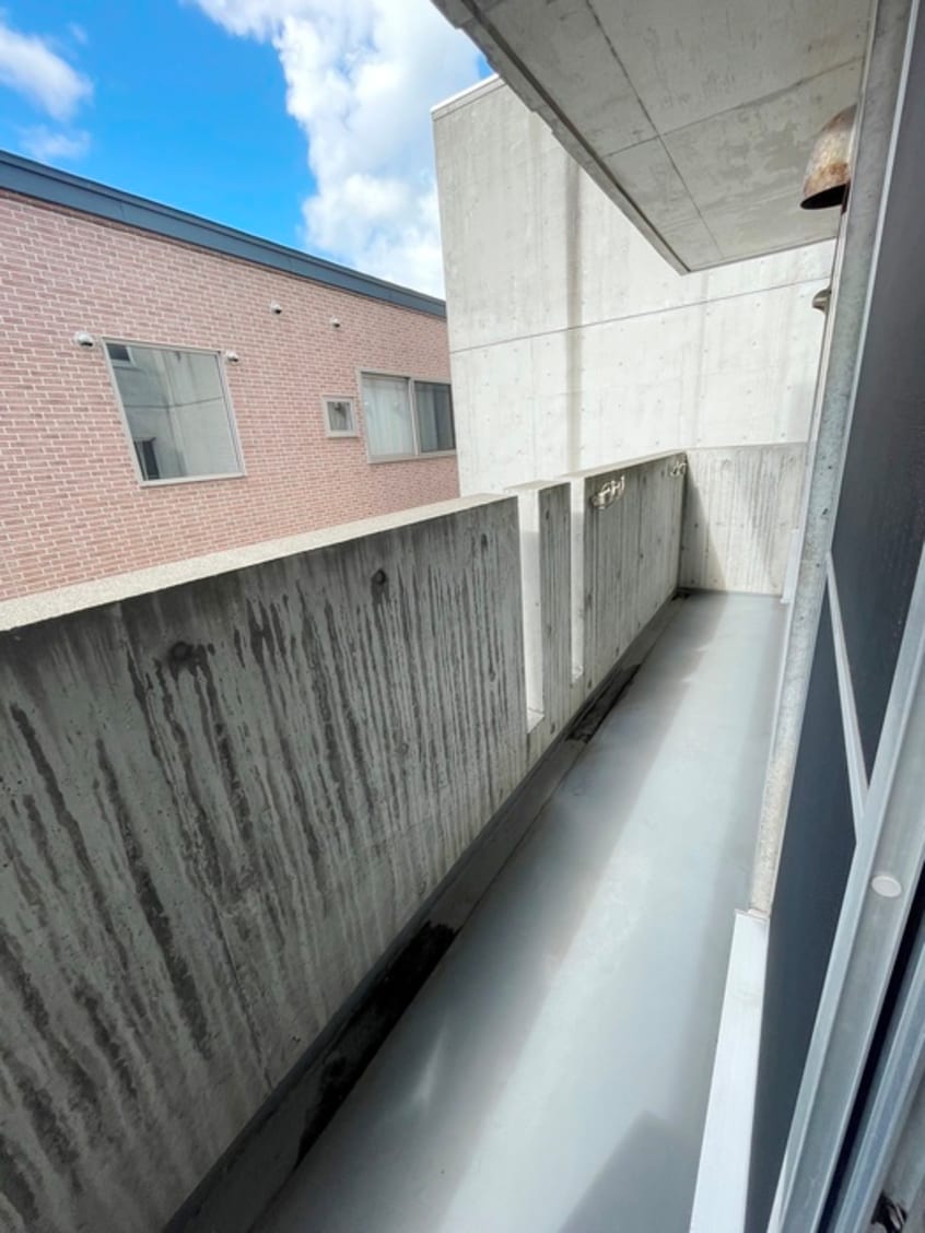 ベランダ・バルコニー ＤＵＡＬ　Ｍ＆Ｙ　北３９条