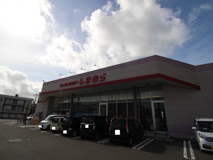 しまむら(電気量販店/ホームセンター)まで1100m ＤＵＡＬ　Ｍ＆Ｙ　北３９条