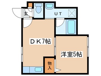 間取図 シャレード